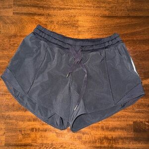 Lululemon Athletica Navy Athletic Shorts